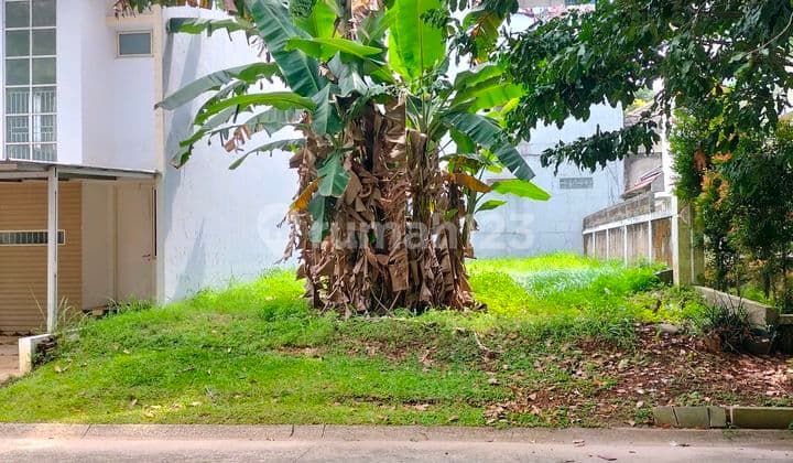 Kavling Shm Di Cluster Terdepan Sentul City Tanah di Sentul City SHM 171.0 m²