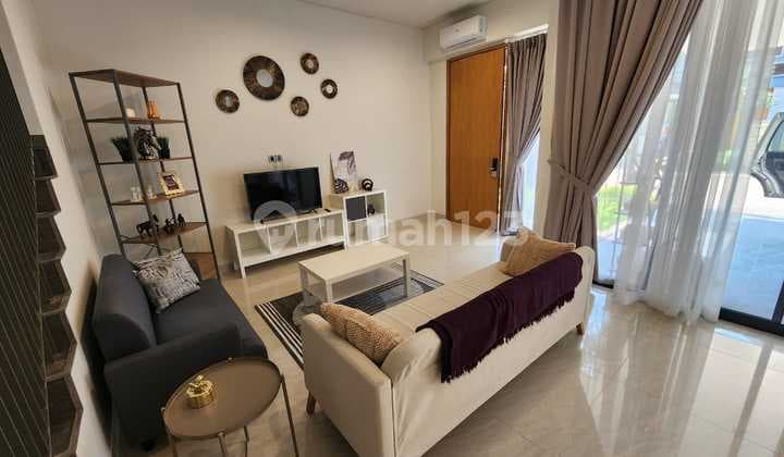 Rumah Scandinavian Sanctuary Sentul Rumah Bagus di Sentul City