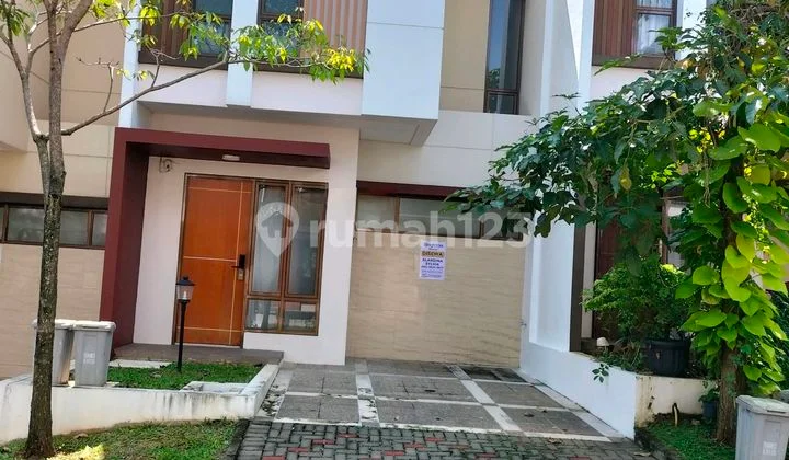 Cluster Thames 2 Lantai Citra Sentul Raya Rumah Bagus SHM di Blok D7, Perumahan Citra Sentul Raya Blok D7 No. 23, Tangkil, Citeureup, Bogor, Jawa Barat, Indonesia, 16810, Sentul