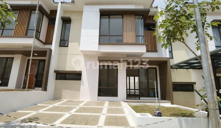 Rumah Citra Sentul Raya dengan View Taman, Aeon Mall Sentul & Gunung Rumah Bagus SHM di Sentul