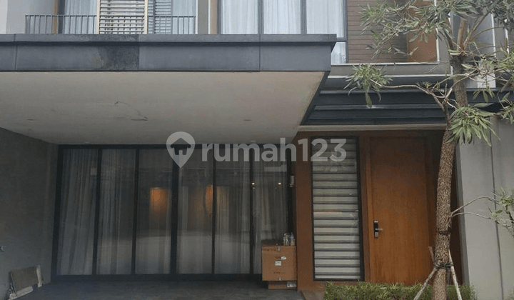 Rumah Sewa Scandinavian Di Newton Sanctuary Sentul Rumah Bagus di Sentul City