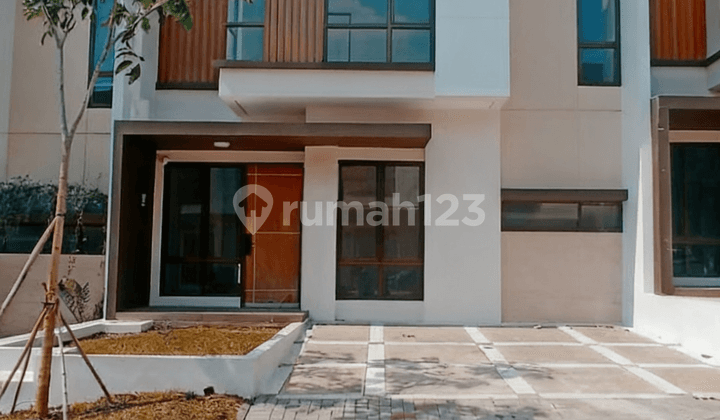Rumah Danube Citra Sentul Raya