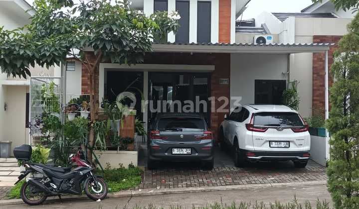 Selangkah Ke Sirkuit Sentul Hanya Citra Sentul Raya Rumah Bagus SHM di Perumahan Citra Sentul Raya Blok B1 No. 11, Tangkil, Citeureup, Bogor, Jawa Barat, Indonesia, 16810, Sentul