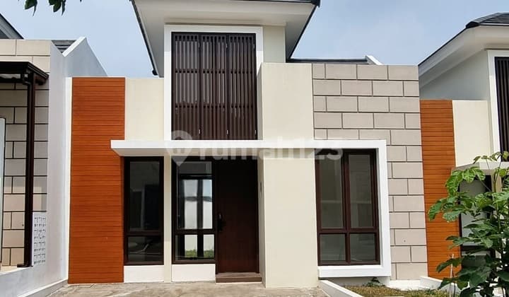 Brand New House @ Citra Sentul Raya Rumah Bagus HGB di Citra Sentul Raya River Park, Jl. Babakan Sirkuit, Tangkil, Citeureup, Bogor, Jawa Barat, Indonesia, 16810, Sentul