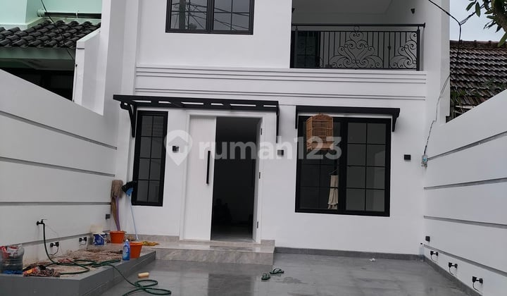 New House Completed in Sentul City