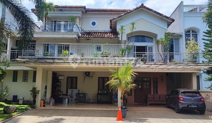 For Sale Rumah' Mediterania 1 Sentul City Rumah Bagus SHM di Kluster Golf Mediterania I, Jl. Bukit Golf Hijau, Cijayanti, Babakan Madang, Bogor, 16810, Sentul City