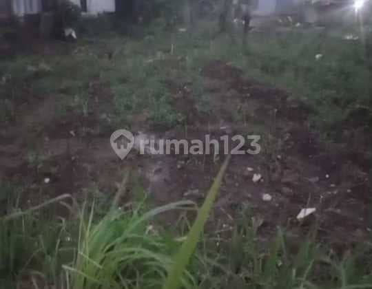 Tanah Luas 1250 M² di Gunung Putri Bogor