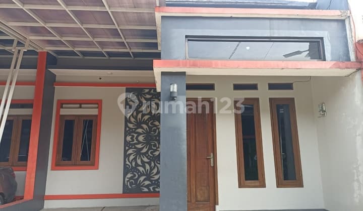 Rumah Siap Huni D'grand Fahira Sawangan Depok