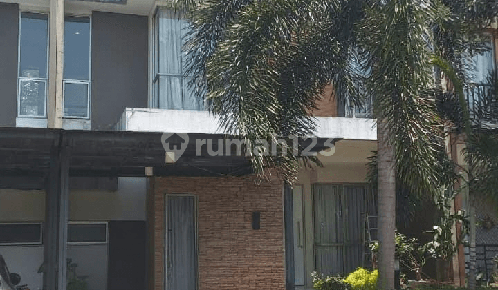 Rumah Full Furnished Royal Tajur Bogor Rumah Bagus SHM di Tajur
