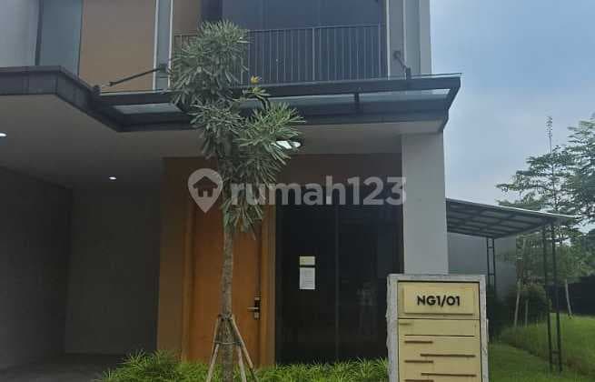 Rumah 2 Lantai Full Furnished Selangkah Ke Sampoerna Academy Sanctuary Sentul Cityrumah Bagus Shm Di Newton Springs Sentul, Cijayanti, Cijayanti, Babakan Madang, Bogor, Jawa Barat, Indonesia, 16810, Sentul City Rumah Kontrakan SHM di Newton springs sentul