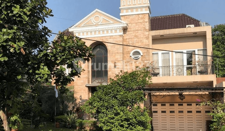 Rumah Cantik Bukit Golf Hijau Sentul City Rumah Bagus SHM di Sentul City