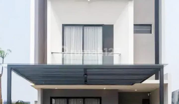 (Open NUP) Rumah Primary di Discovery Riviera Bintaro Jaya