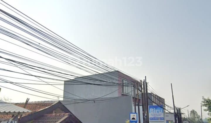 Jual Rumah Hitung Kavling Jombang Raya