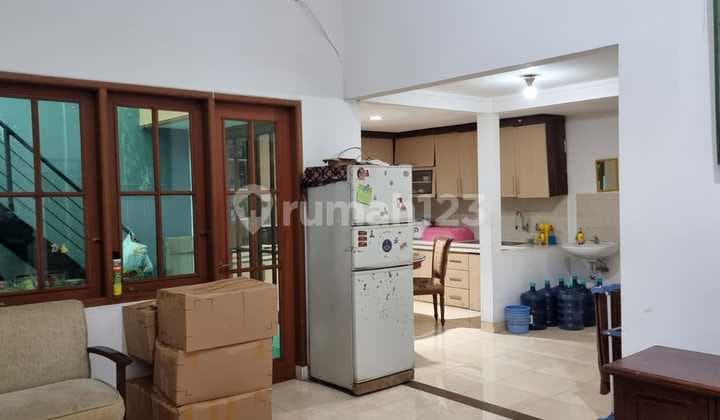 Rumah Bagus di Cluster Premium Menteng Bintaro Jaya