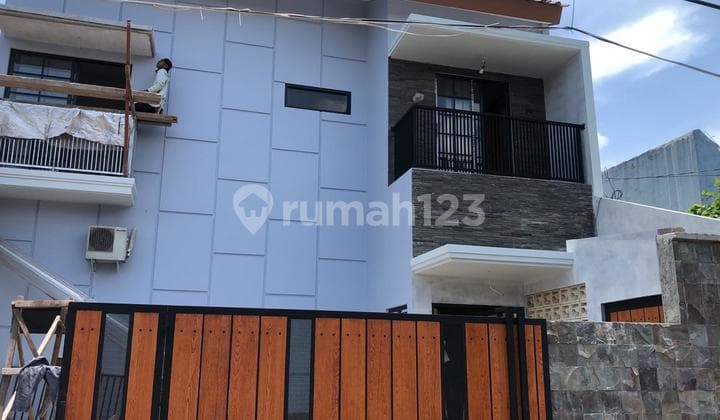Dijual Rumah Modern Lokasi Strategis Bukit Nusa Indah