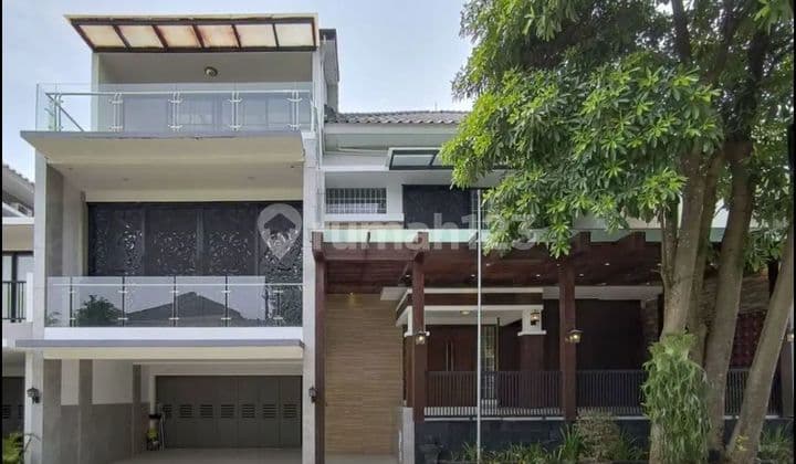 Rumah siap huni di kebayoran Residence Bintaro di Kebayoran Residence