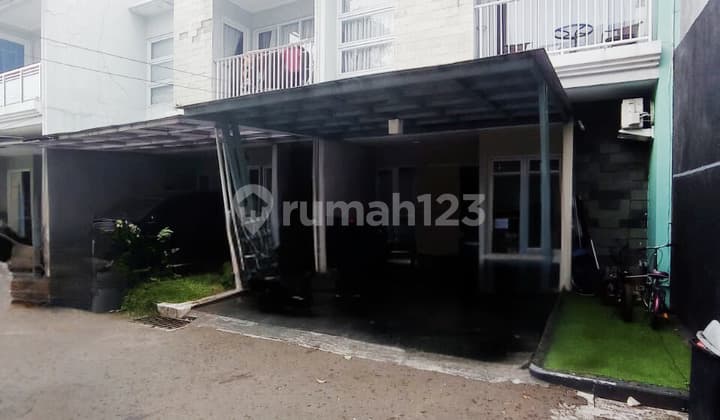 Dijual Rumah Siap Huni Lokasi di Sekitar Bintaro Jaya