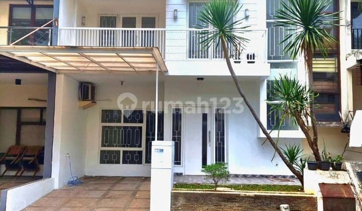 Rumah Modern Siap Huni Lokasi Strategis di Bintaro Jaya Sektor 9
