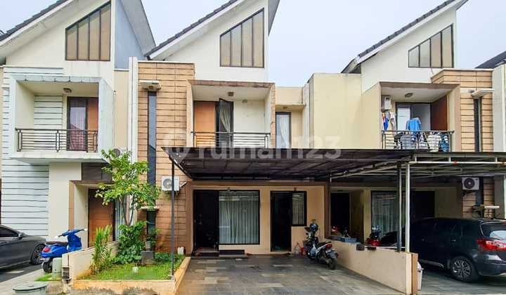 Rumah Bagus Siap Huni Lokasi Strategis Selangkah ke Bintaro