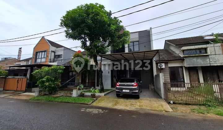 Rumah Bagus Siap Huni di Graha Bintaro