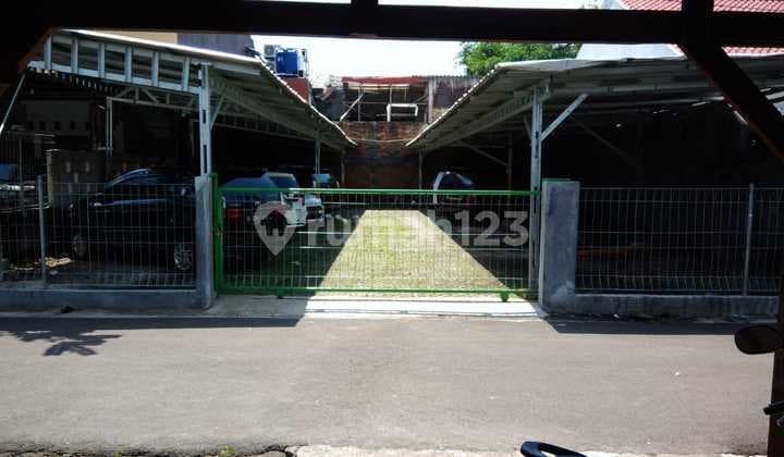 Dijual Tanah Kavling Siap Bangun Cocok untuk Usaha Lokasi di Jaksel