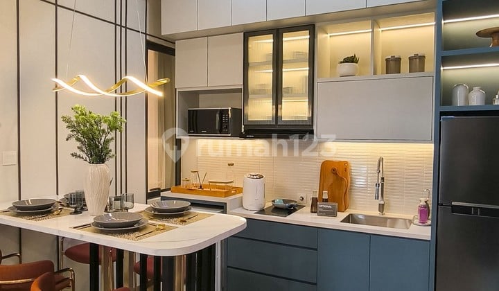 Rumah Bagus Vazza Living Tipe Ruby Unit Terbatas Free Surat Bintaro, Tangerang Selatan