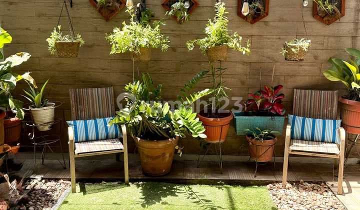 Ready-to-Occupy House in Bintaro