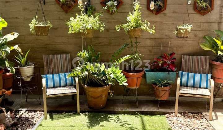 Rumah Siap Huni Bintaro