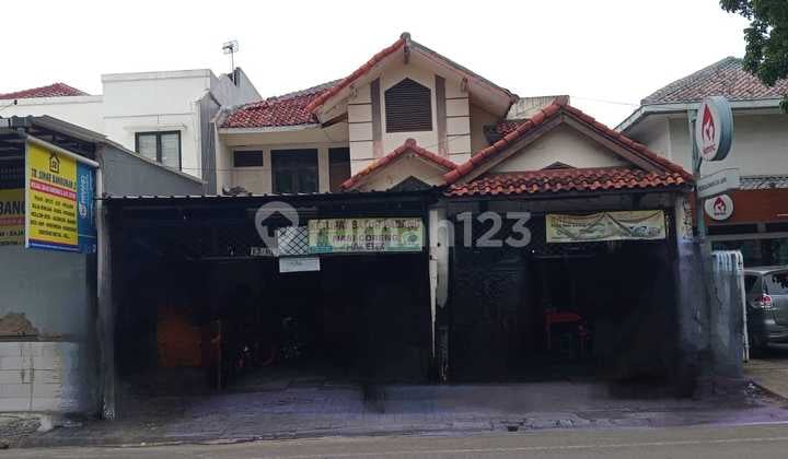 Beautiful House In Anggrek Loka Graha Raya Bintaro Jaya