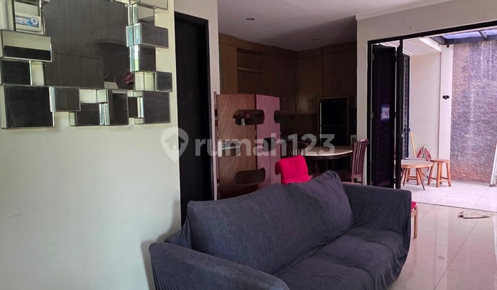 Rumah Modern Minimalis For Rent Di Bintaro Bagus