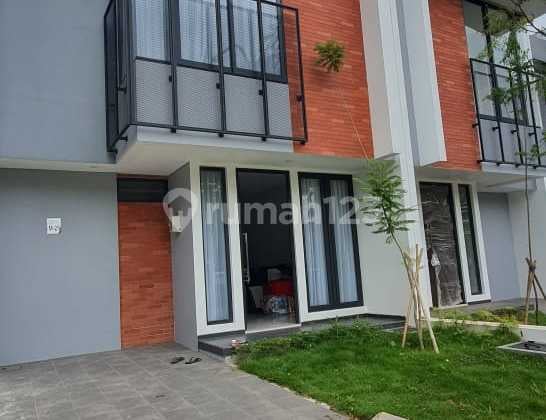 Rumah Bagus Siap Huni Kebayoran Bintaro