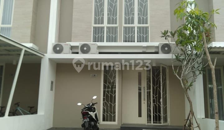Rumah Siap Huni di Surabaya