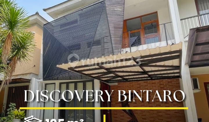 Rumah Nyaman di Jual Bintaro