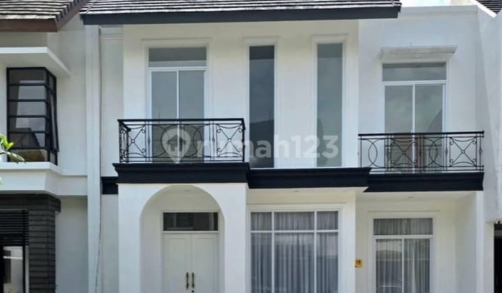 Rumah Baru Bagus di Bintaro