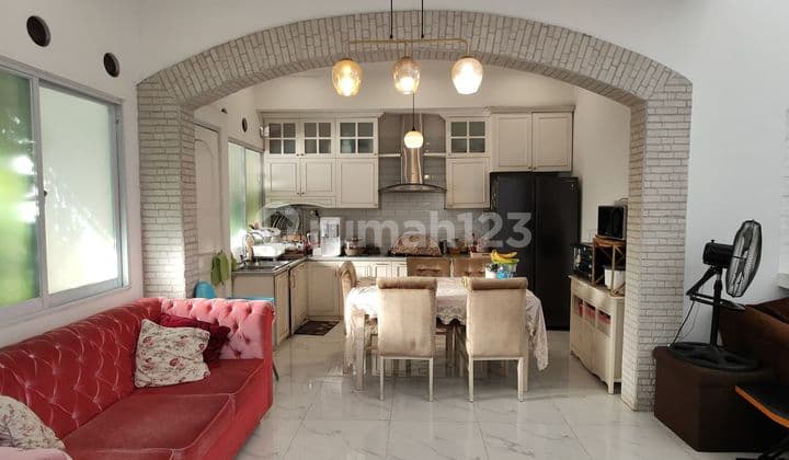 Rumah Nyaman dan Siap Huni Dipermata Bintaro Jaya Sektor 9