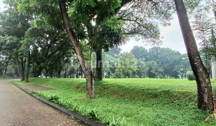 Tanah Kavling 600 Meter Siap Bangun Lokasi di Bukit Menteng Bintaro Jaya