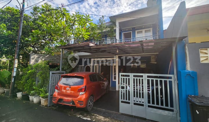 House under 2 billion On Jl Pondok Pucung Indah Pondok Aren South Tangerang