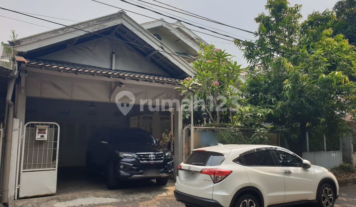 Rumah Bagus Siap Huni Di Bintaro Jaya Sektor 6