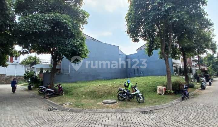 Dijual Tanah Kavling Siap Bangun Lokasi di Bintaro Jaya Sektor 7