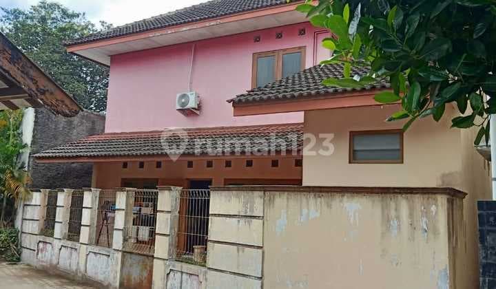 Rumah Bagus Di Jl. Turonggo Pakuncen, Wirobrajan, Jogjakarta