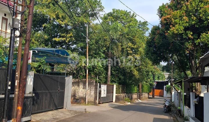 Cheap Land for Sale, Ready to Build in Lubang Buaya