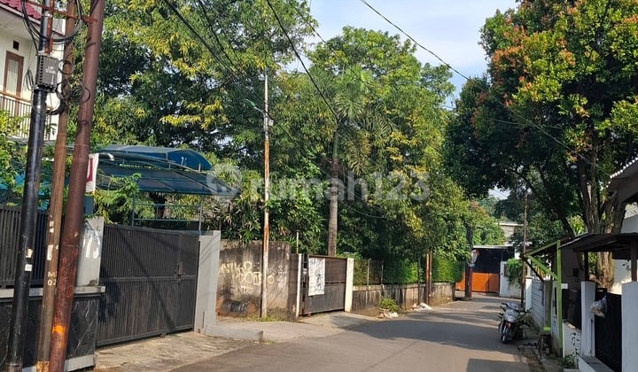 Cheap Land for Sale Ready to Build in Lubang Buaya