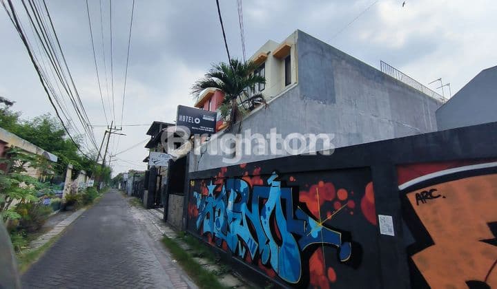 TANAH KETINTANG SURABAYA