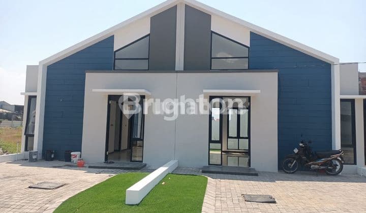 RUMAH DEKAT JUANDA UTJ 1 JUTA HARGA 400 JUTAAN