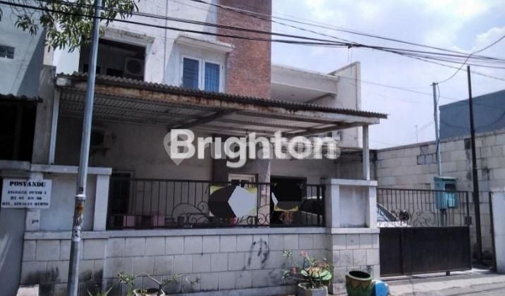 RUMAH KOST DI SIWALANKERTO SURABAYA DEKAT UK PETRA