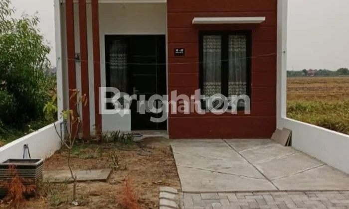 RUMAH DI JUANDA CITY PARK SIDOARJO RUMAH DI JUANDA CITY PARK SIDOARJO