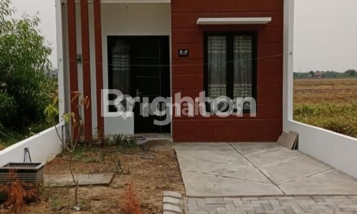 RUMAH DI JUANDA CITY PARK SIDOARJO