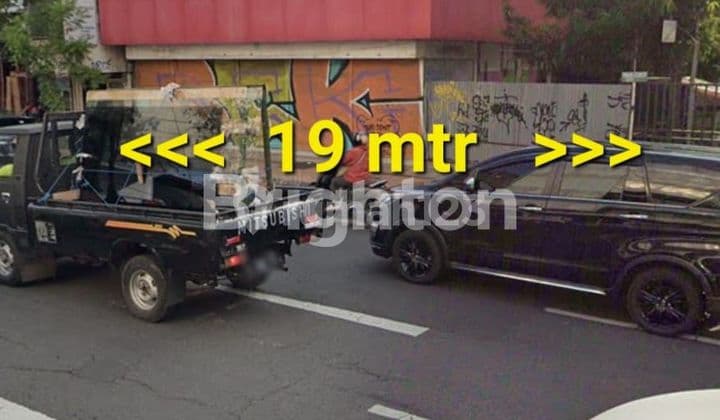 TANAH DI JL RAYA GEMBLONGAN SURABAYA