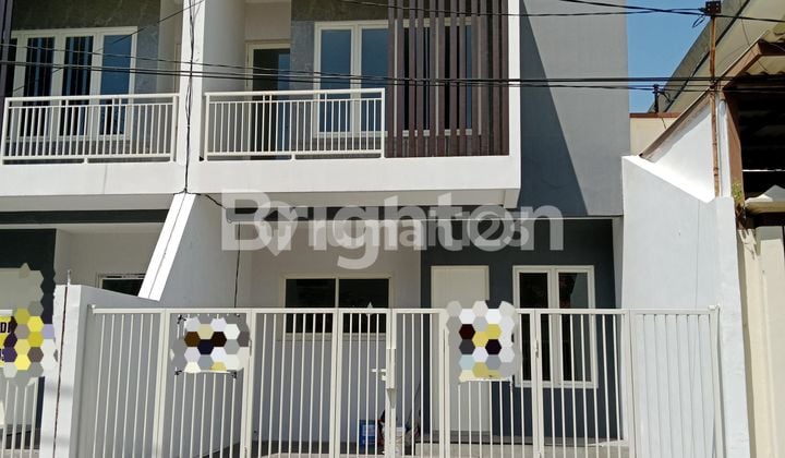 RUMAH DI JL JEMUR ANDAYANI SURABAYA RUMAH DI JL JEMUR ANDAYANI SURABAYA