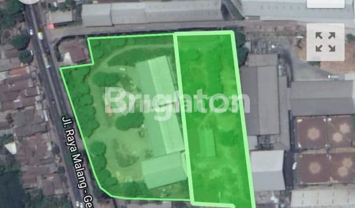 WAREHOUSE ON GEMPOL RAYA STREET, PASURUAN